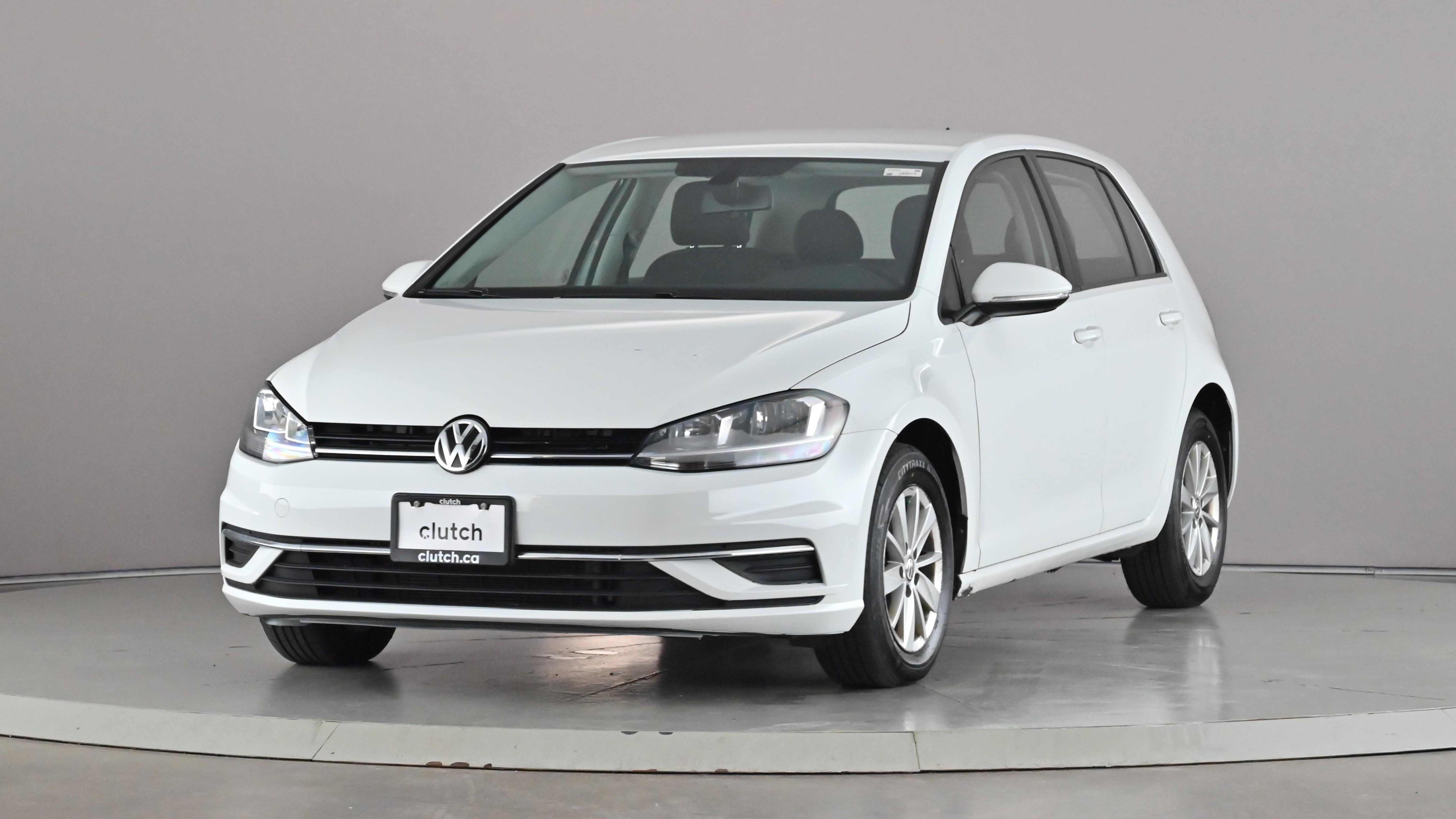 2018 Volkswagen Golf