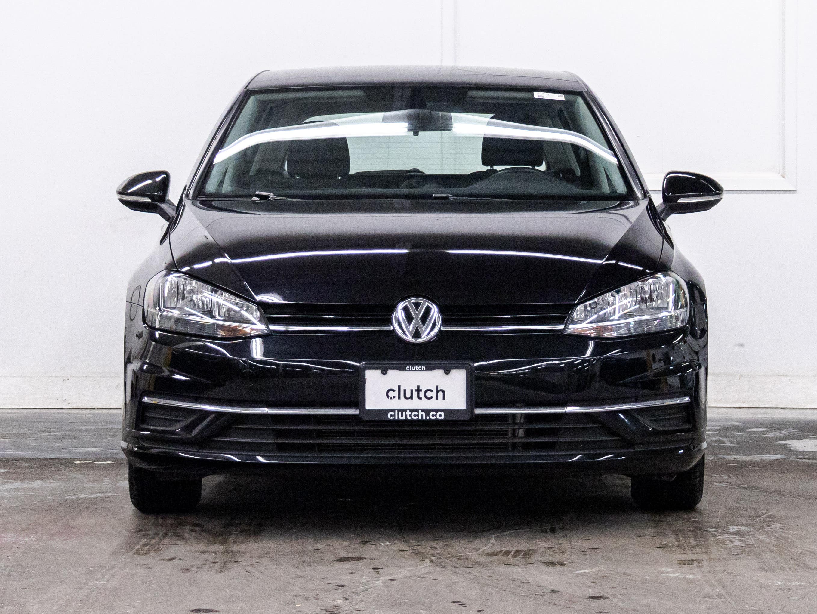 2019 Volkswagen Golf