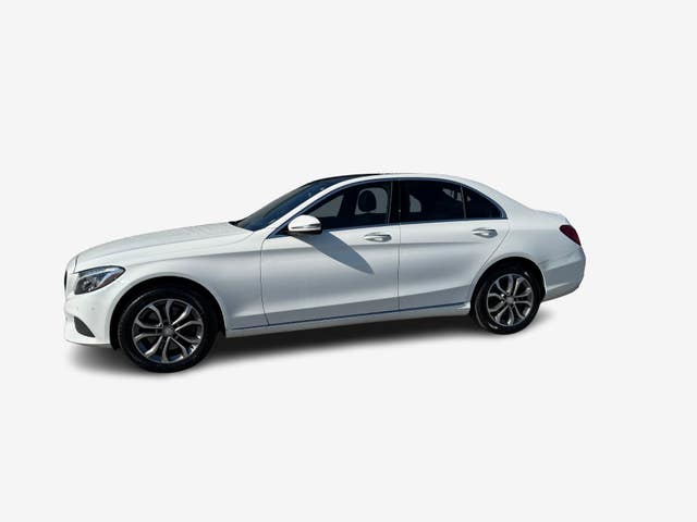 2017 Mercedes-Benz C-Class