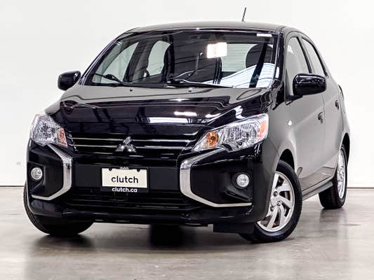 Mitsubishi Mirage ES