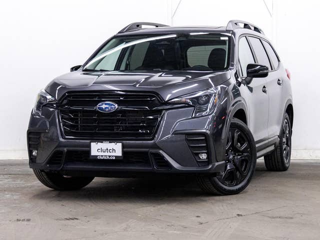 2023 Subaru Ascent