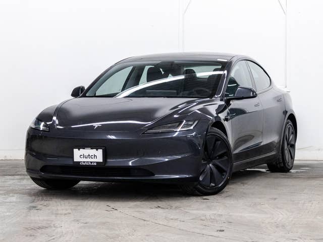 Tesla Model 3 RWD