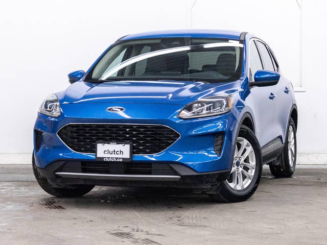 2020 Ford Escape