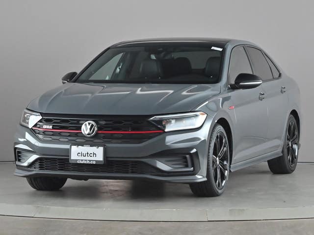 2021 Volkswagen Jetta