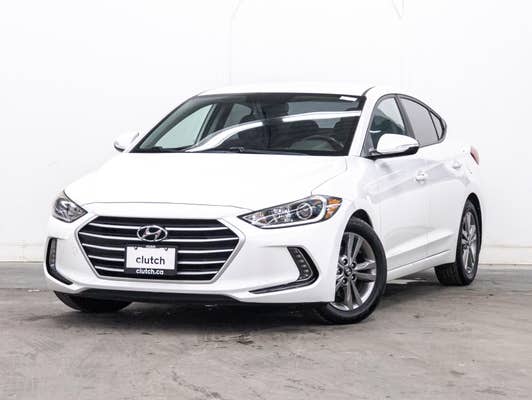 Hyundai Elantra GL
