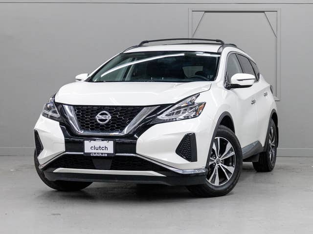 2019 Nissan Murano