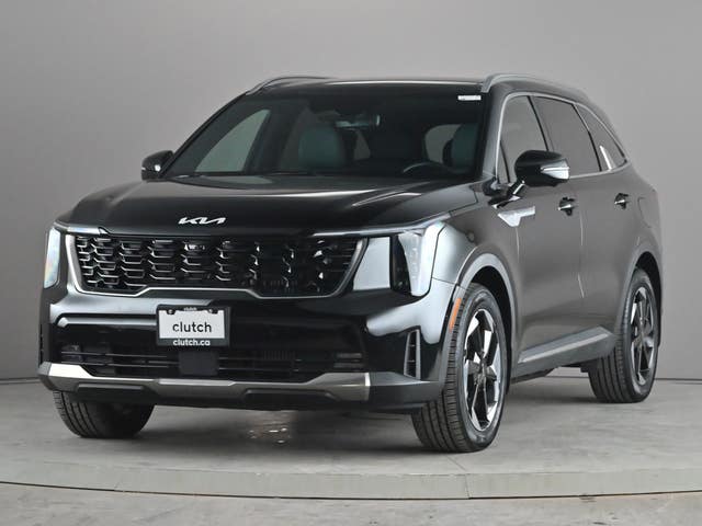 Kia Sorento Plug-In Hybrid SX