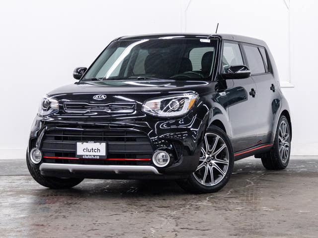 Kia Soul SX w/ Tech Pkg