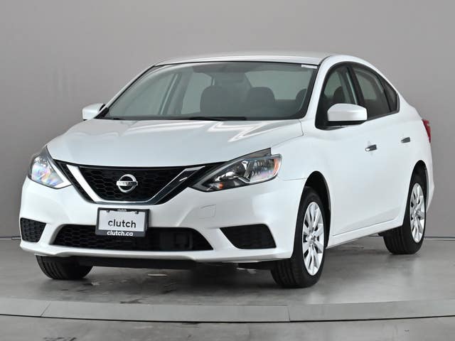 Nissan Sentra SV