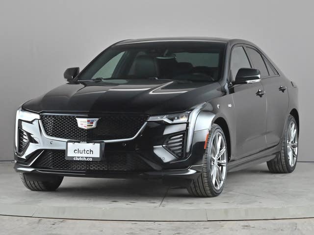 Cadillac CT4 Sport