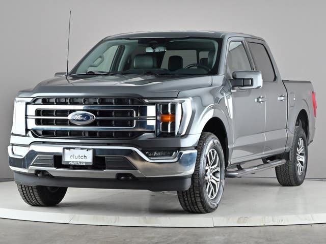 Ford F-150 Lariat SuperCrew 5 1/2 ft 4x4