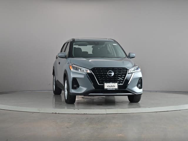 2022 Nissan Kicks