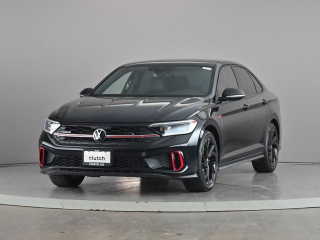 2024 Volkswagen Jetta GLI