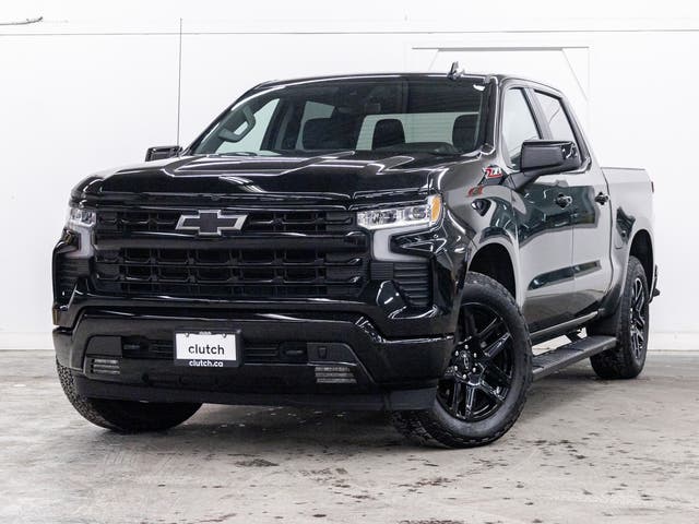 Chevrolet Silverado 1500 RST Crew Cab