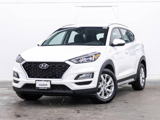 Hyundai Tucson Preferred