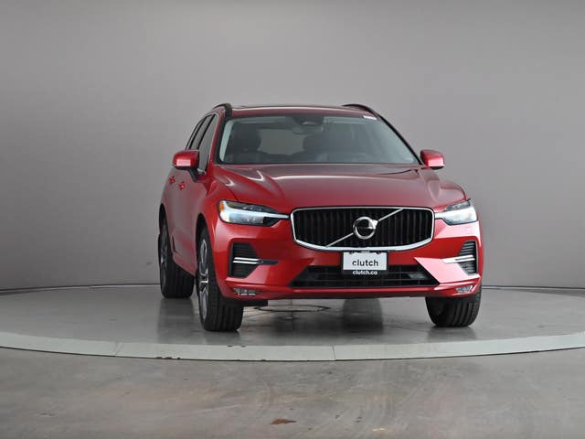 2022 Volvo XC60