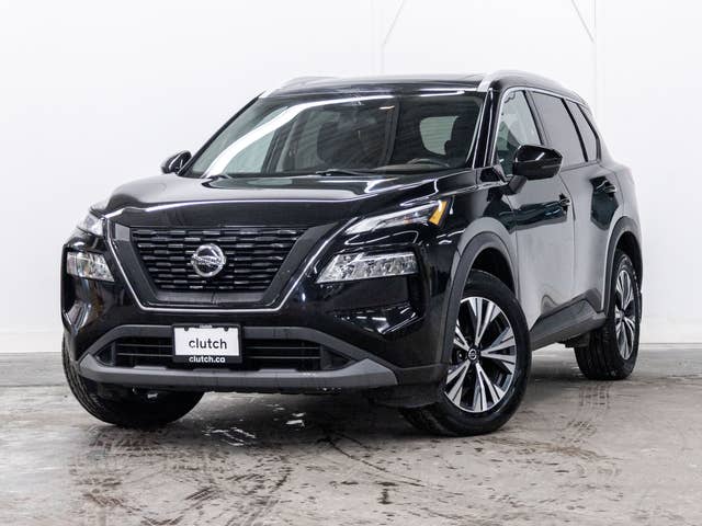Nissan Rogue SV AWD