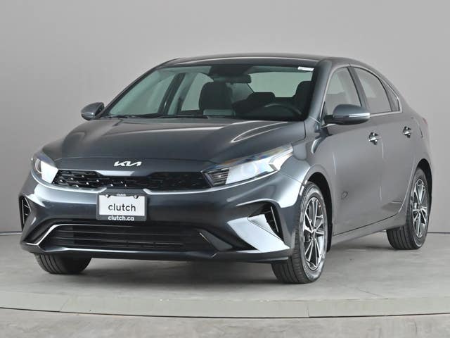 Kia Forte EX