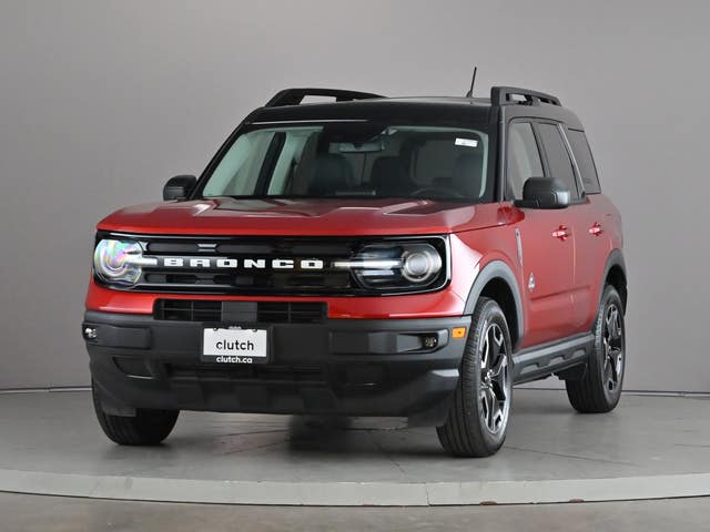2023 Ford Bronco Sport