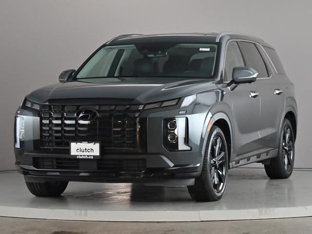 2023 Hyundai Palisade