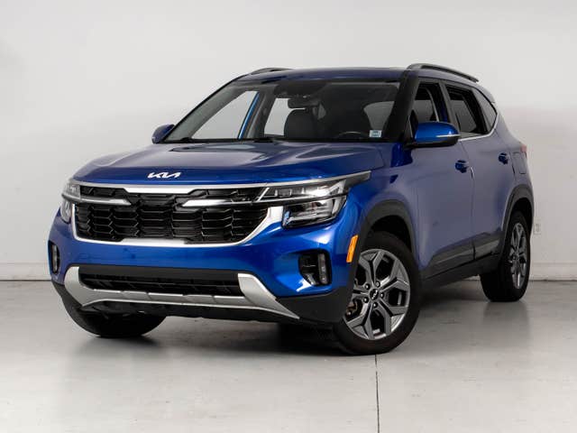 Kia Seltos EX AWD