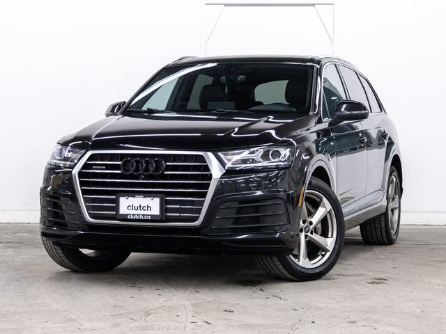 Audi Q7 Progressiv