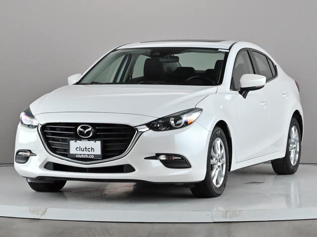 Mazda Mazda3 GS