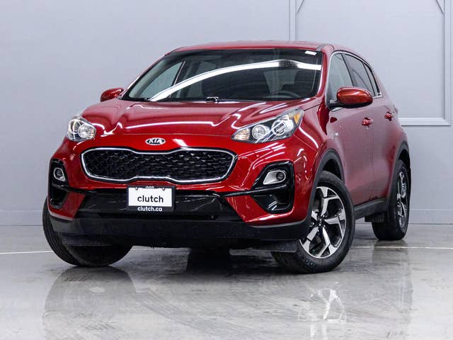2022 Kia Sportage