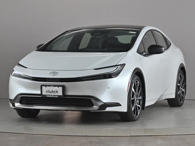 2023 Toyota Prius Prime