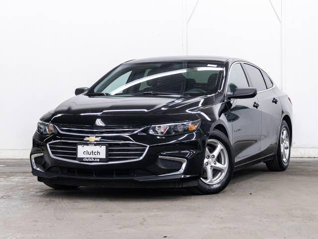 2018 Chevrolet Malibu