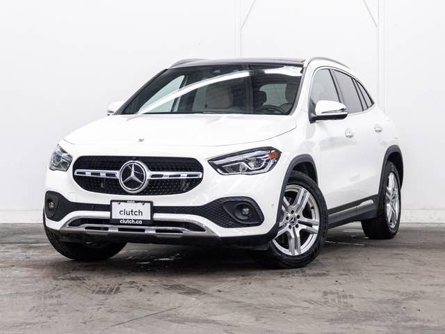 2021 Mercedes-Benz GLA