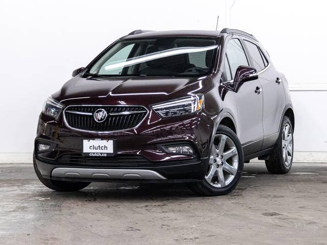 2018 Buick Encore
