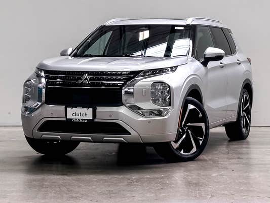 Mitsubishi Outlander GT S-AWC
