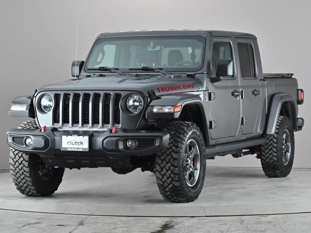 Jeep Gladiator Rubicon 4X4
