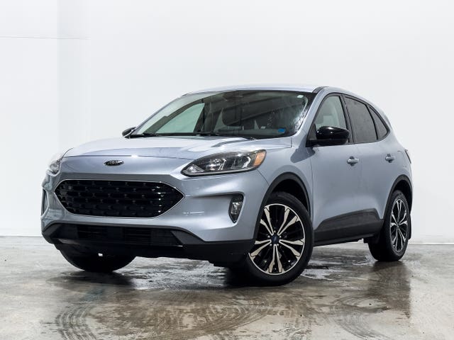 2022 Ford Escape