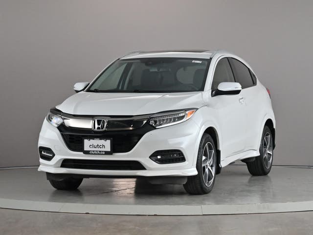 2021 Honda HR-V