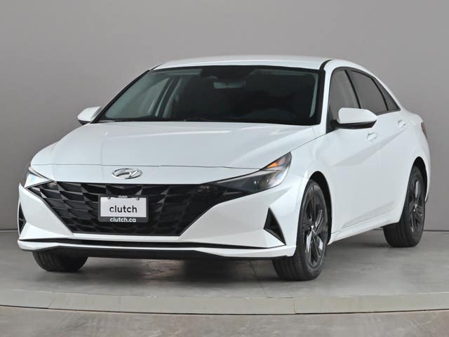 2022 Hyundai Elantra