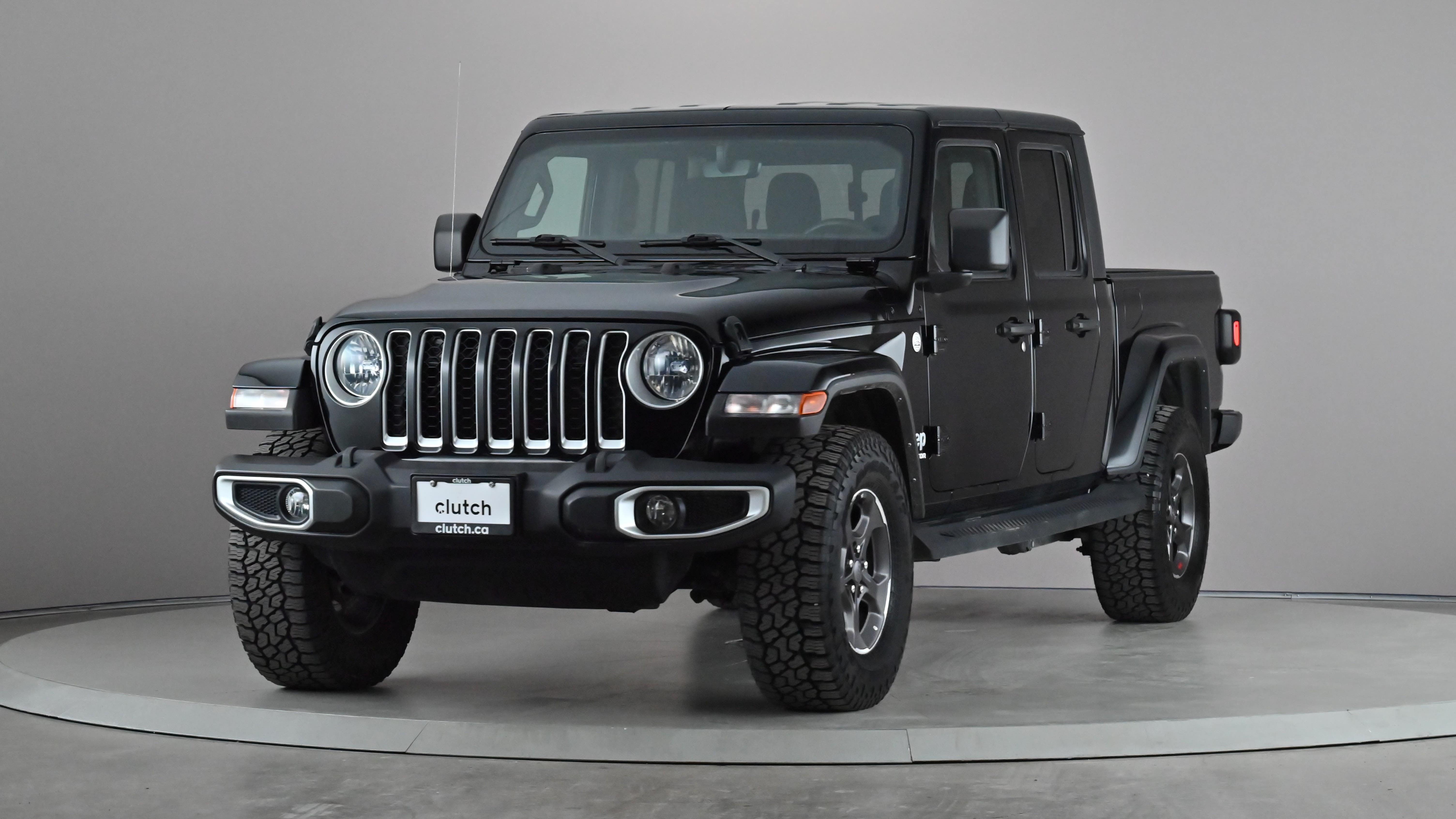 2021 Jeep Gladiator