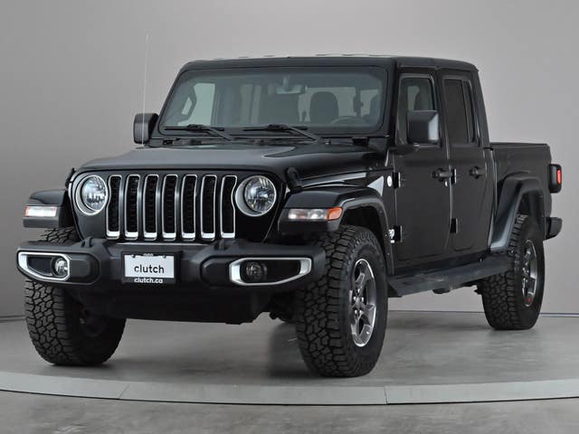 Jeep Gladiator Overland 4x4
