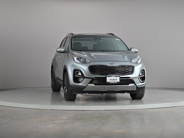 2021 Kia Sportage