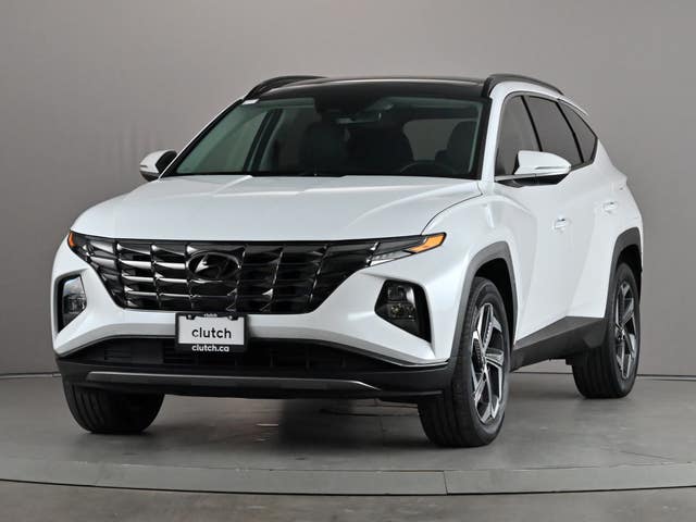 2024 Hyundai Tucson Hybrid