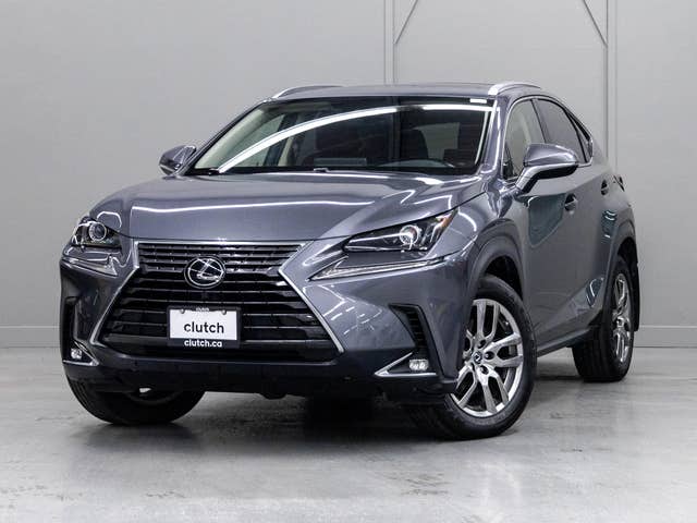 2021 Lexus NX