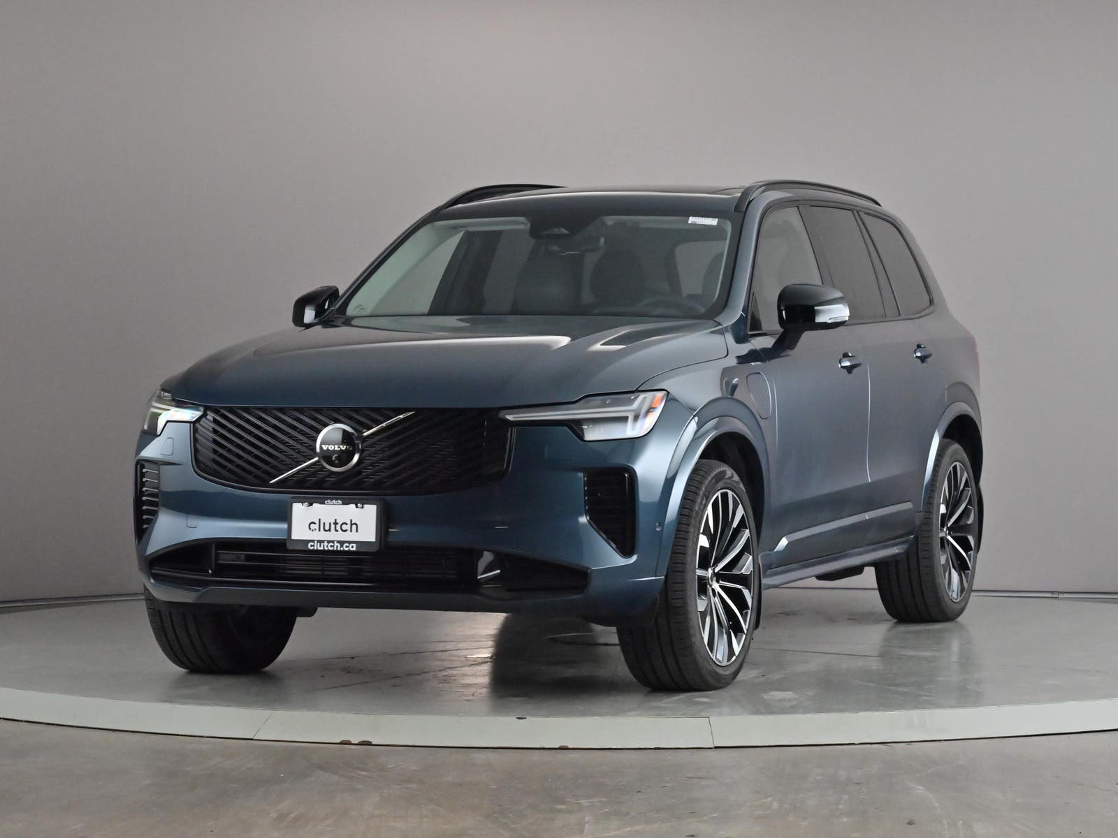 Blue 2026 Volvo XC90 SUV / Crossover  Automatic