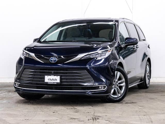 Toyota Sienna Limited