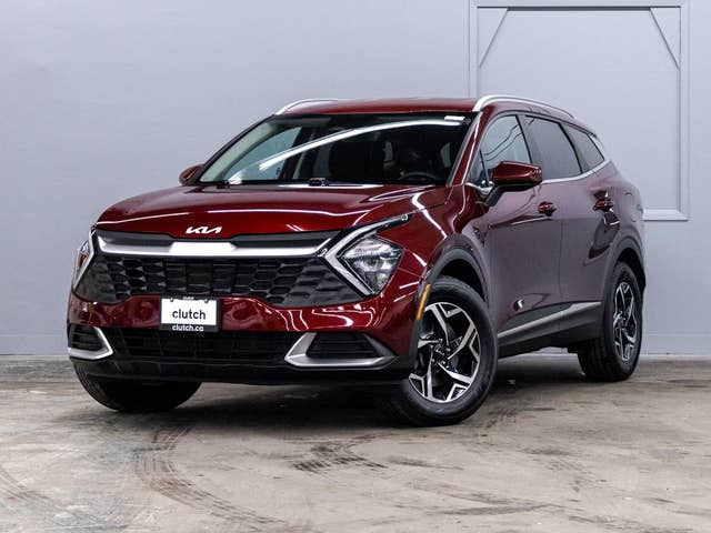 2023 Kia Sportage