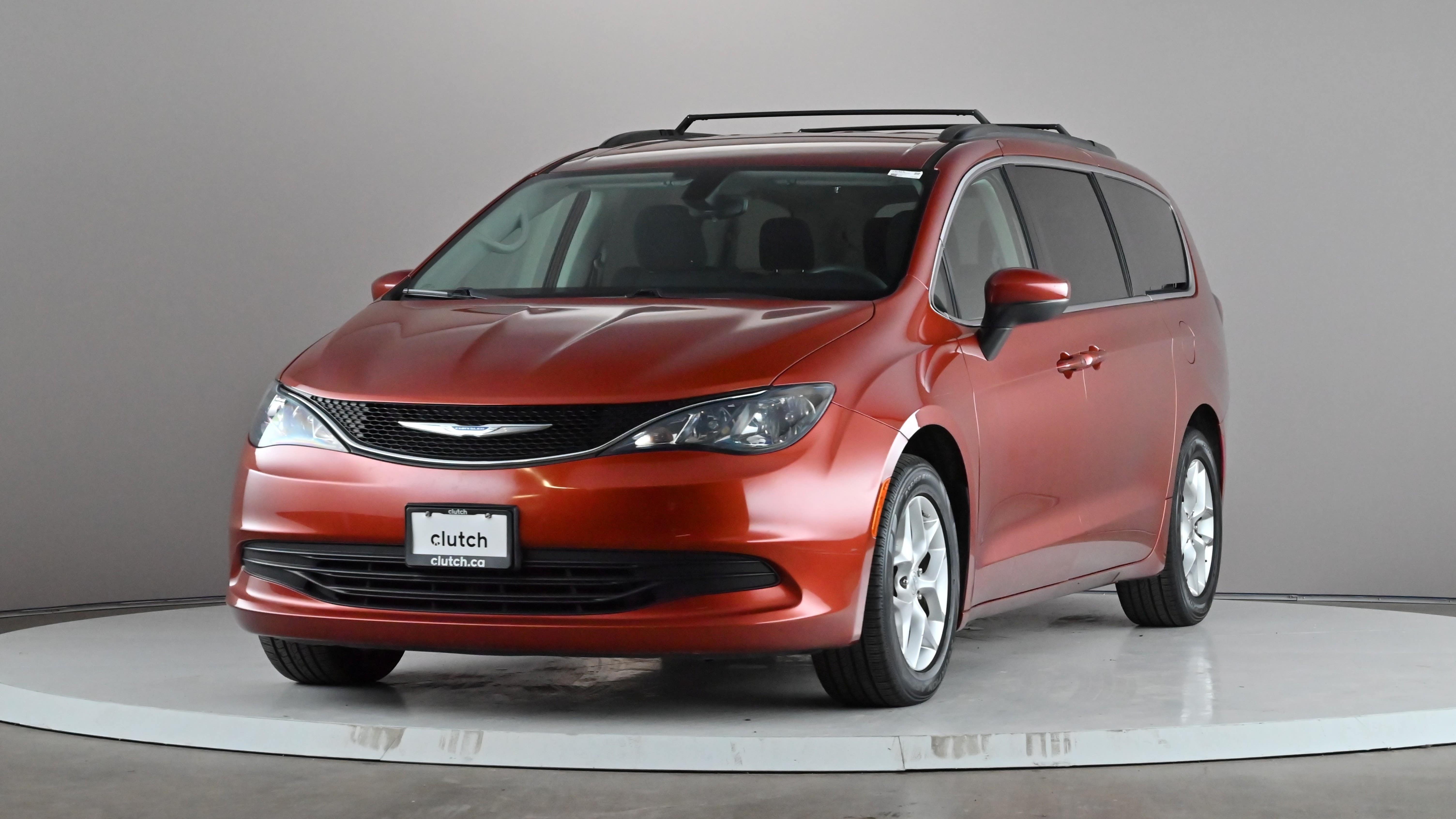 2018 Chrysler Pacifica