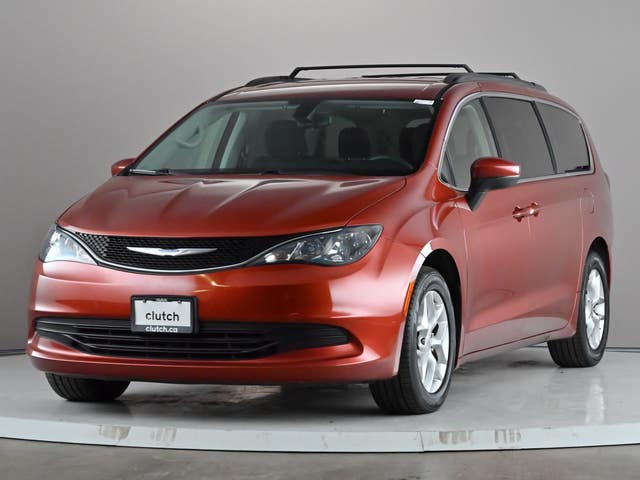 Chrysler Pacifica Touring