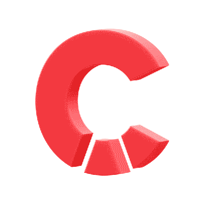 Clutch logo spinning