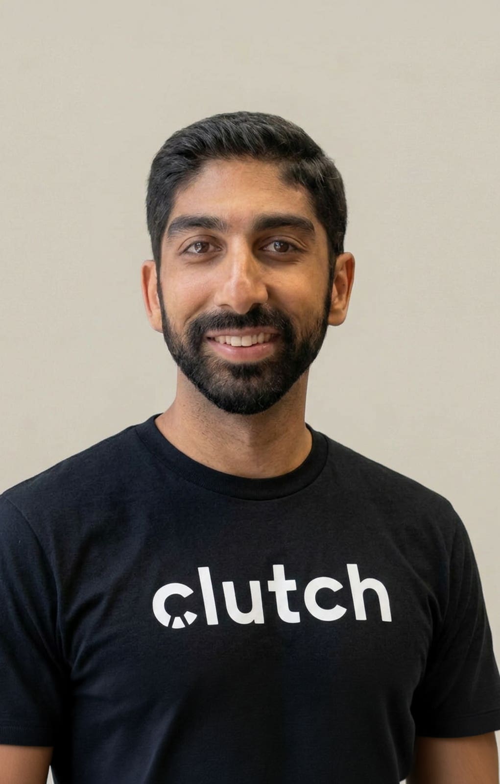 Anshul Ruparell headshot