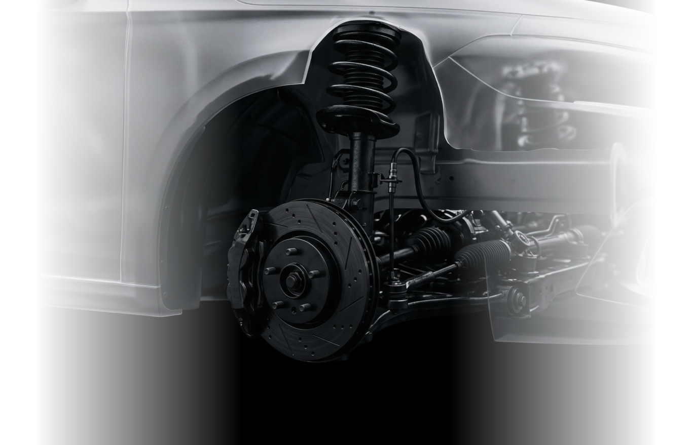 Suspension